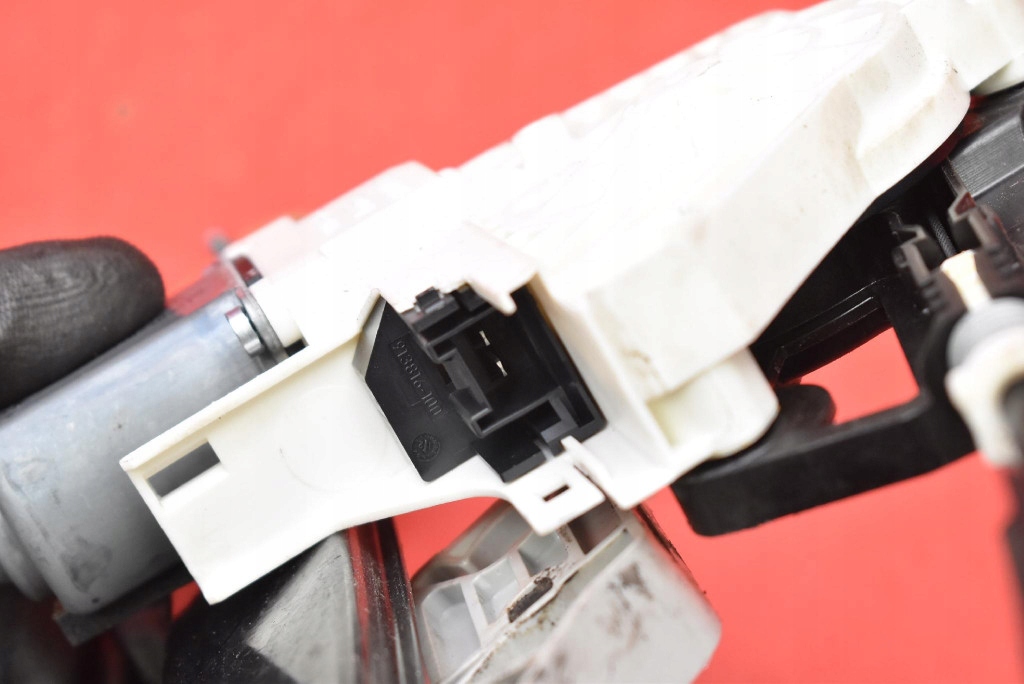 window regulator left rear part 4G0839461 AUDI A6 C7 KOMBI 10-14