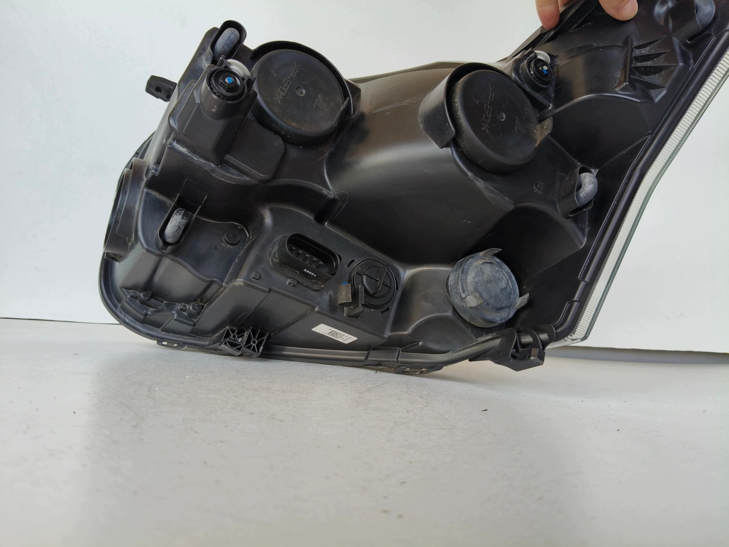 feu droit REFLEKTOR FORD TRANSIT MK8 18- LIFT
