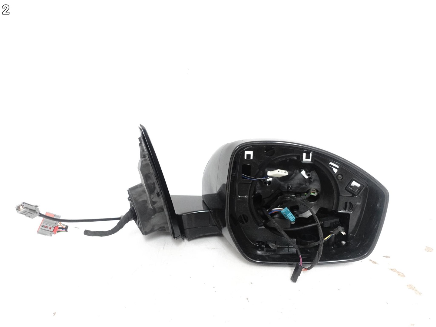 RANGE ROVER VELAR L560 17- mirror right indicator 16 PIN + KAMERA EU