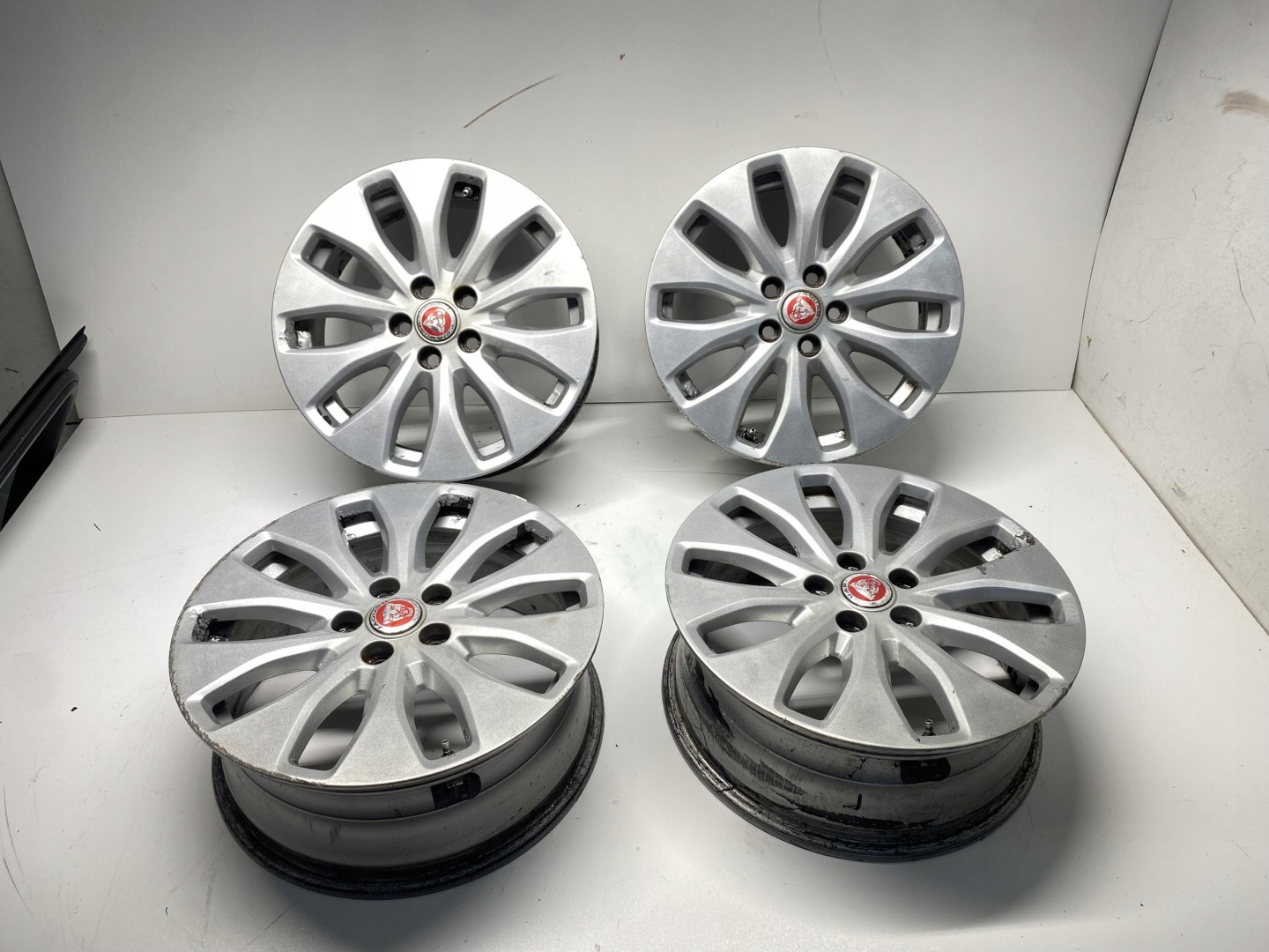 discs disc 17 CALI JAGUAR XJ 6,5J X17 ET 43,5