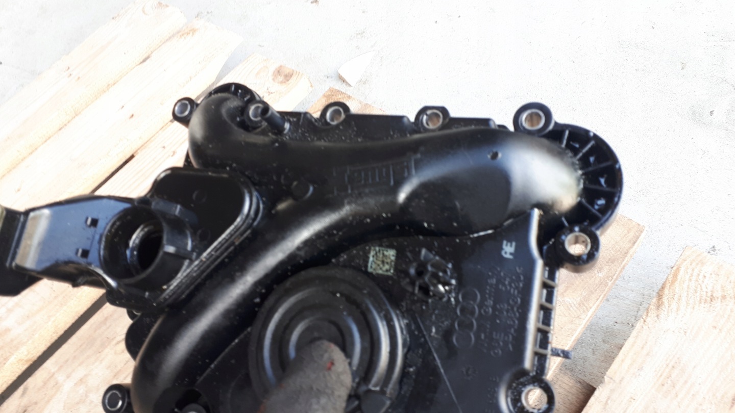 A6 C7 4G A7 SEPARATOR olio 3.0 TFSI S4 B8 SQ5 S5