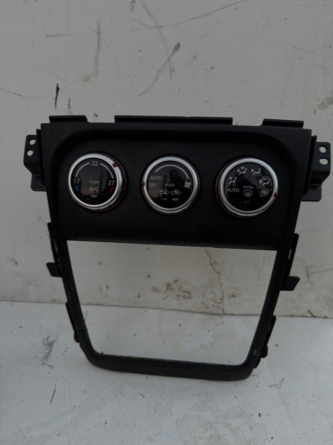 PANEL klími klimatizaci RÁM SUZUKI SX4 SX-4 39510-79J02