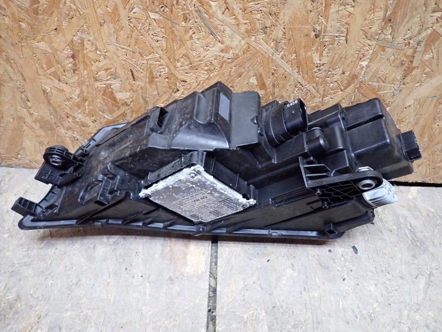 light right REFLEKTOR right SKODA OCTAVIA 3 III 5E LIFT 17-20R 5E1941016D