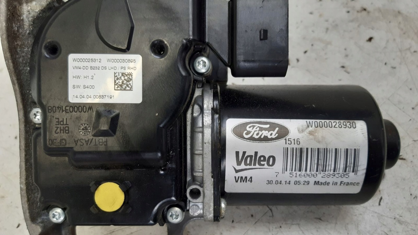 Wischergestänge links Ford B-MAX 1,0 Ecoboost