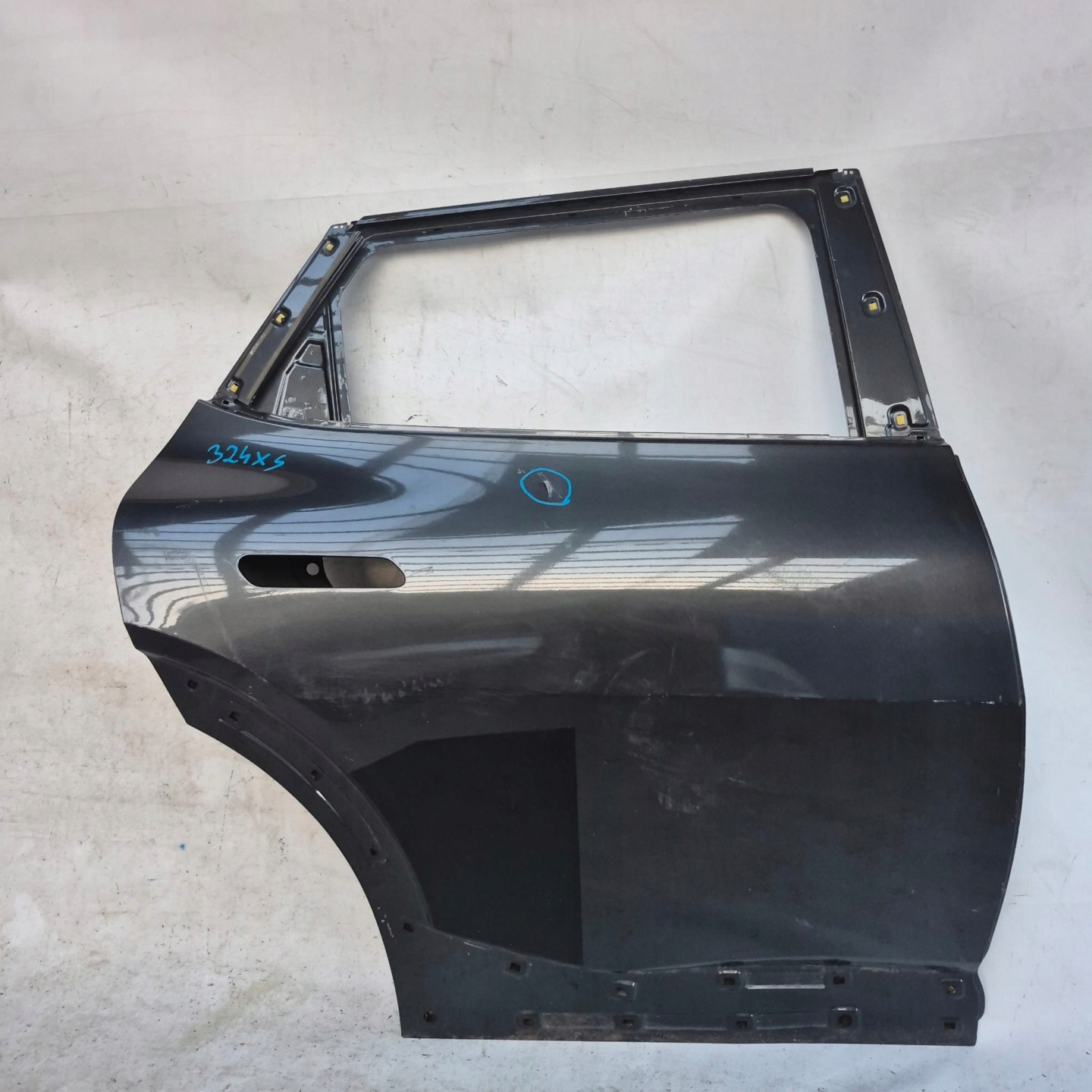 KIA EV6 21- Tür rechts heck hinten