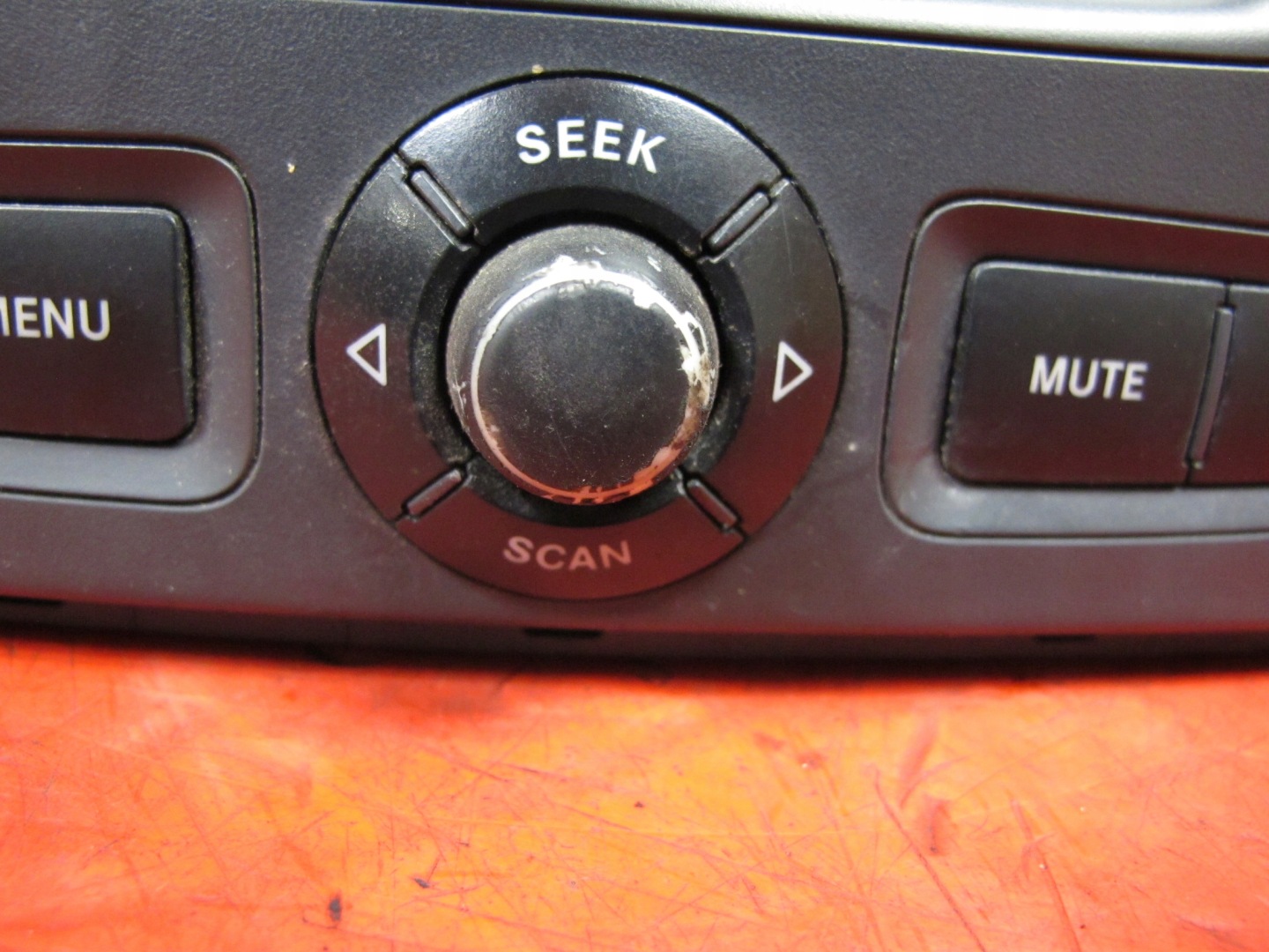 SMART FORTWO II 451 RADIO CD RADIOODDTWARZACZ