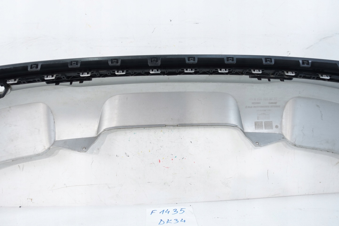 MERCEDES GLA W156 2012- SPOILER accessories diffuser bumper rear part A1568850025