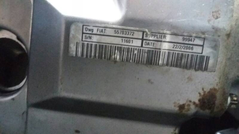 control CITY steering rod 55703372 GRANDE PUNTO
