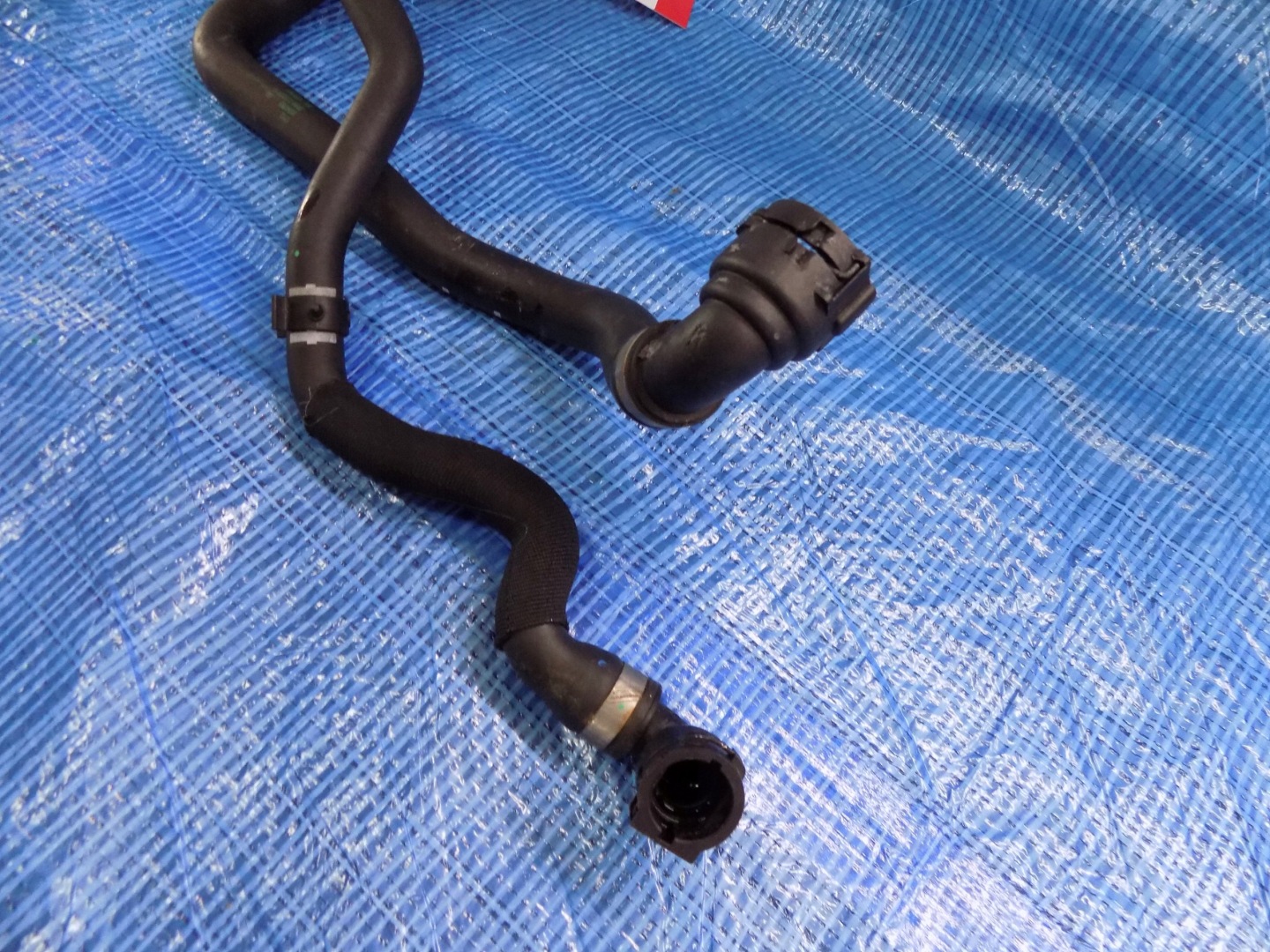 vedení hadice hadice hadice vody BMW X5 G05 45E 20R