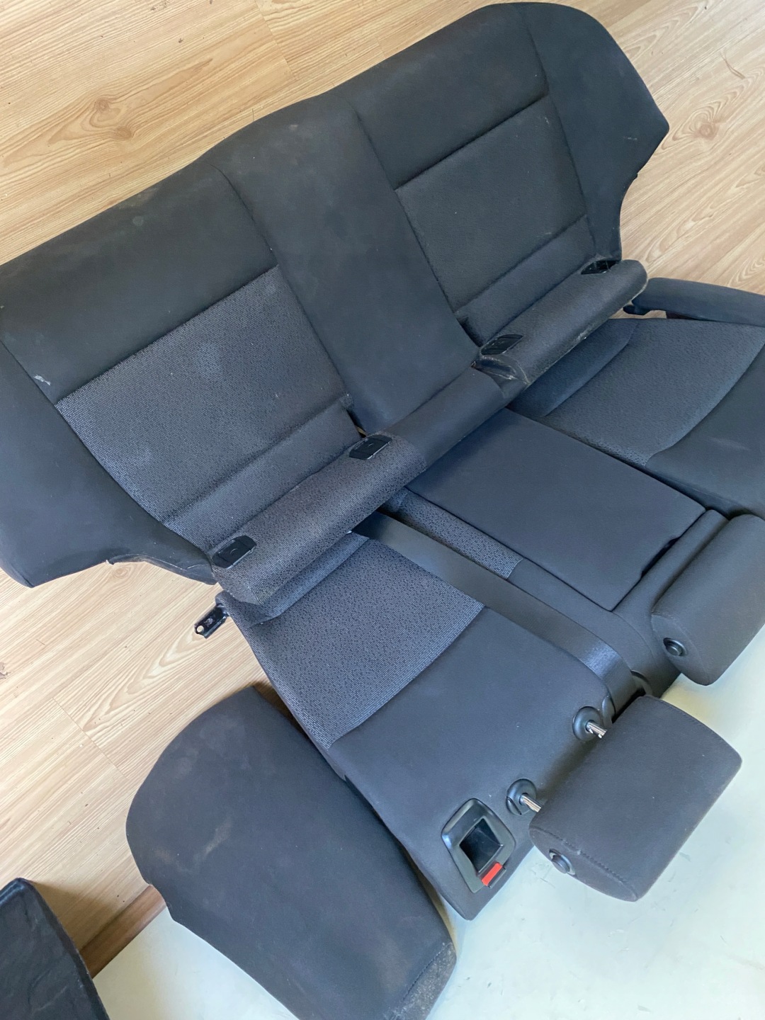 Sitz heck hinten OPARCIE SIEDZISKO BMW E91 KOMBI