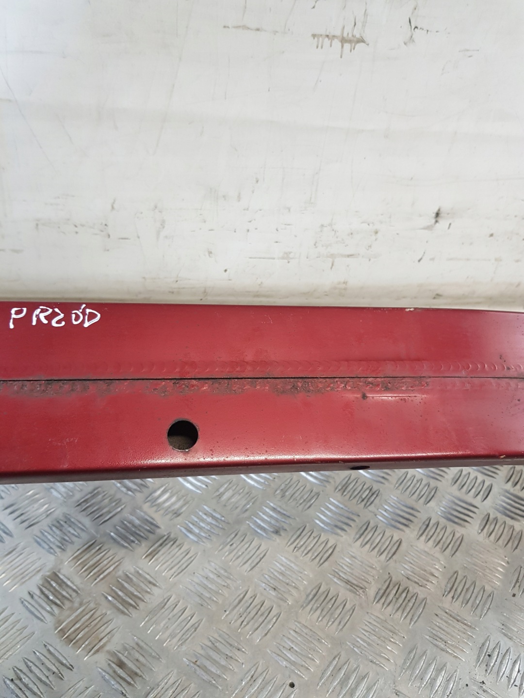 bumper support front SUZUKI LIANA