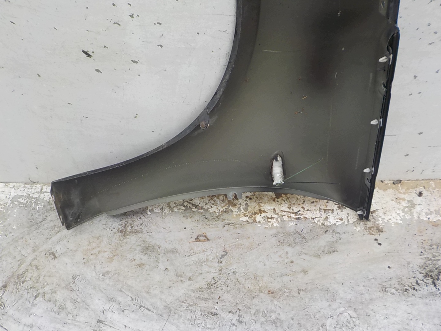 830 OPEL ZAFIRA C fender right front front
