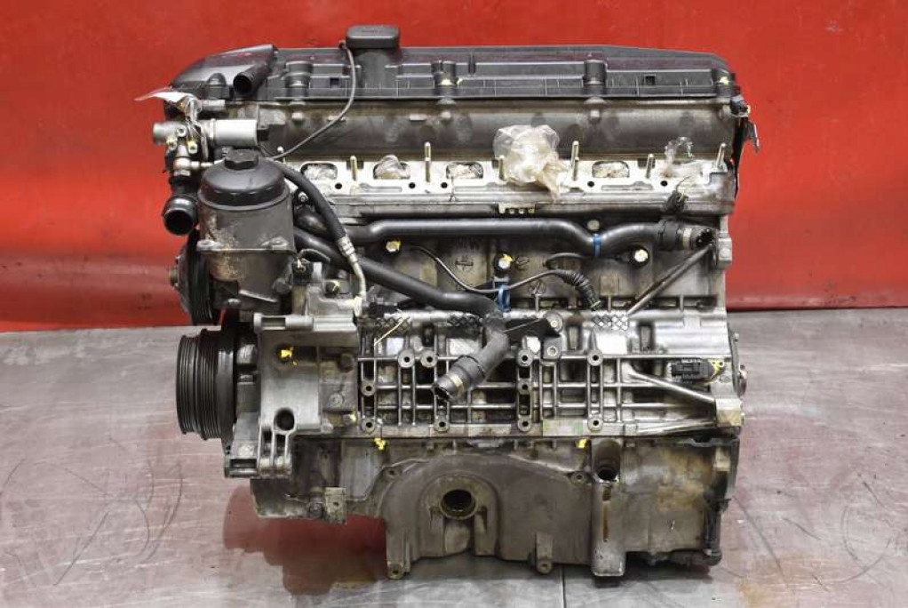 engine pillar petrol 306S3 M54B30 BMW X3 E83 3.0i 227 KM 03-06 KOMPRESJA
