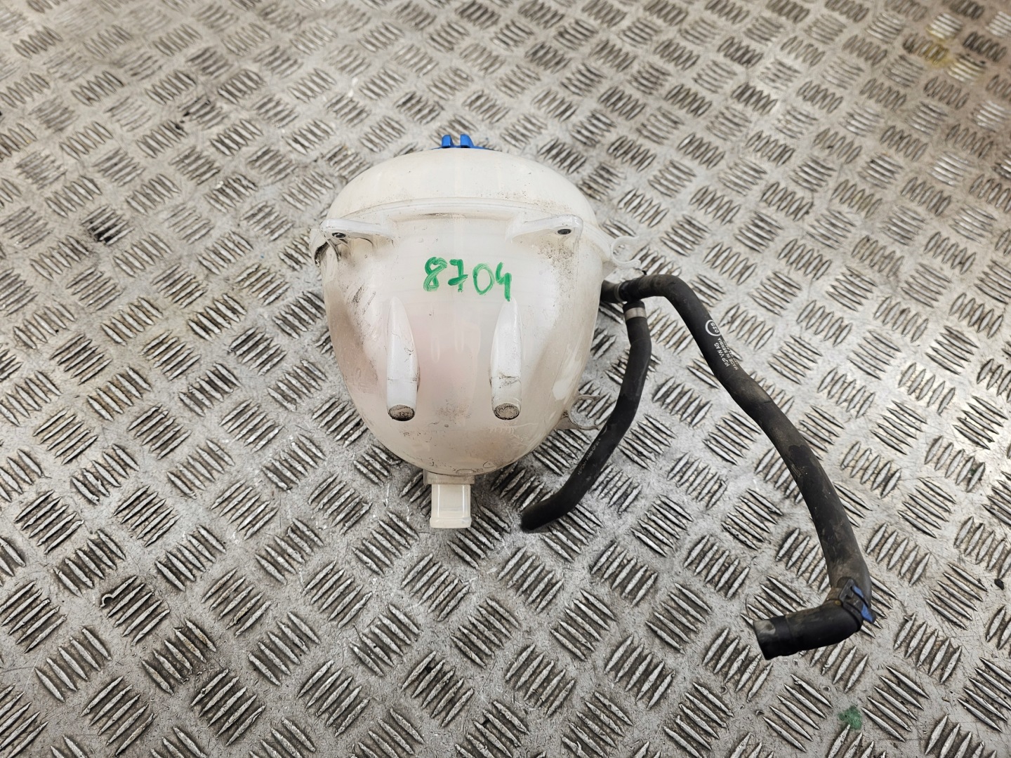 Réservoir eau 7E0121407B VW CRAFTER II MAN