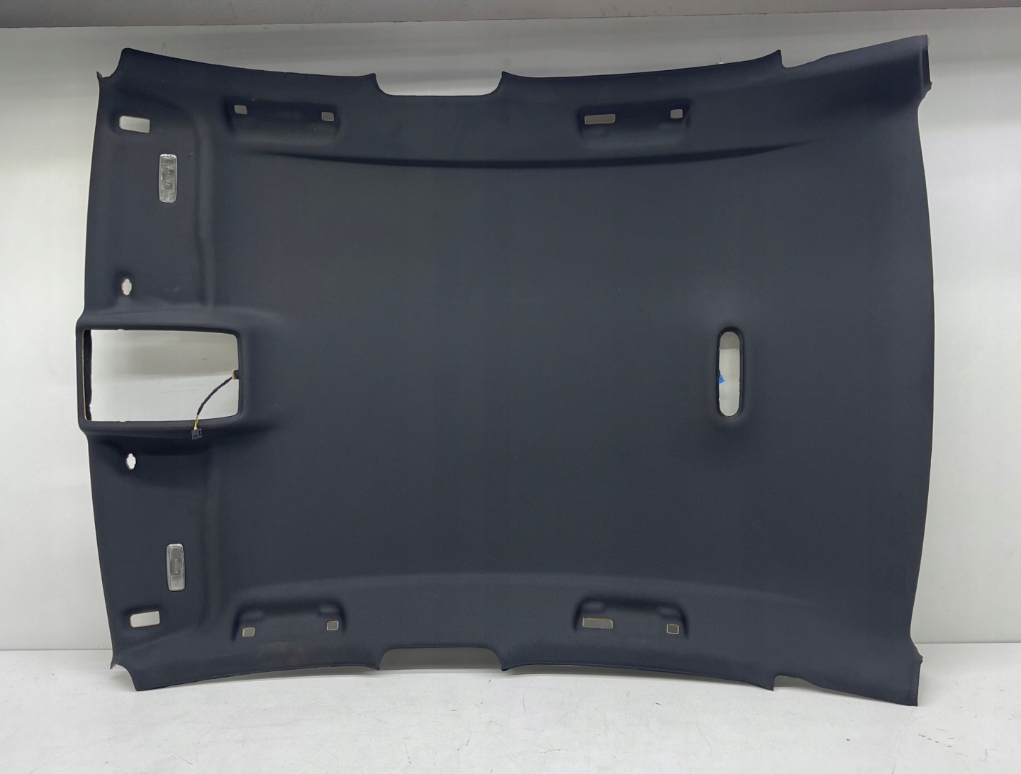 AUDI A6 C7 berlina S-LINE CIELO INTERNO nero SLINE