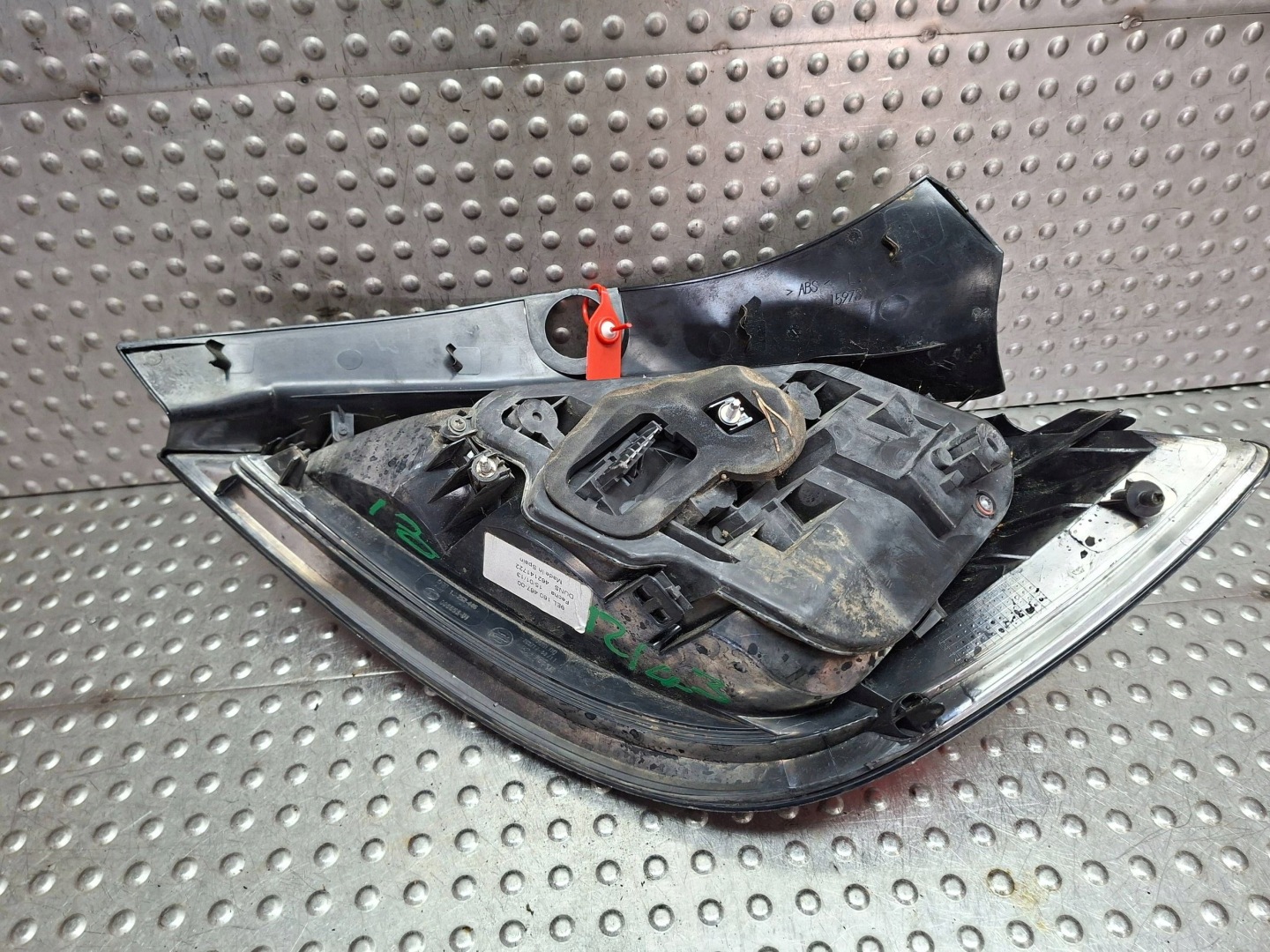 light left rear part OPEL ASTRA H HB 2004