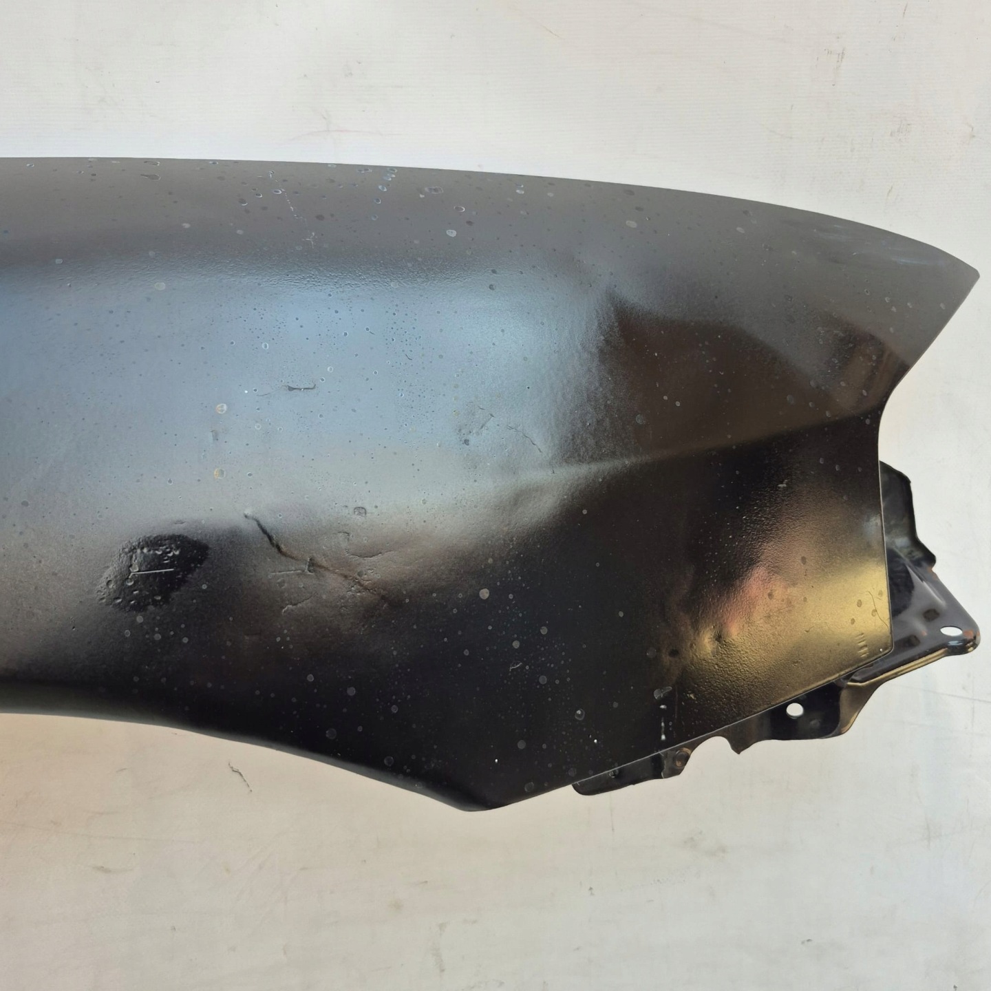MITSUBISHI COLT V LIFT 99-03 fender right front front