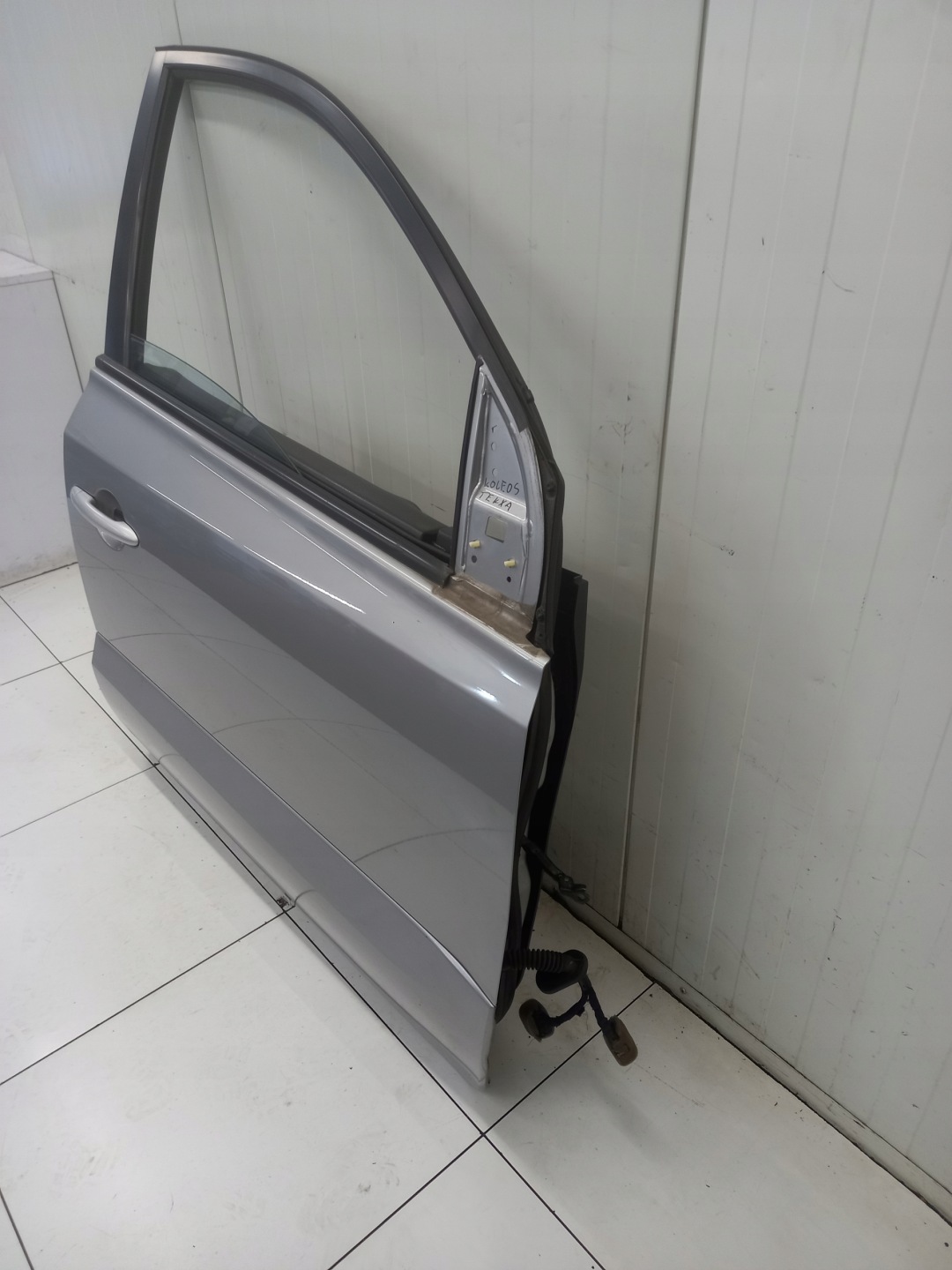 door right front RENAULT KOLEOS KOD LAKIERU TEKXA