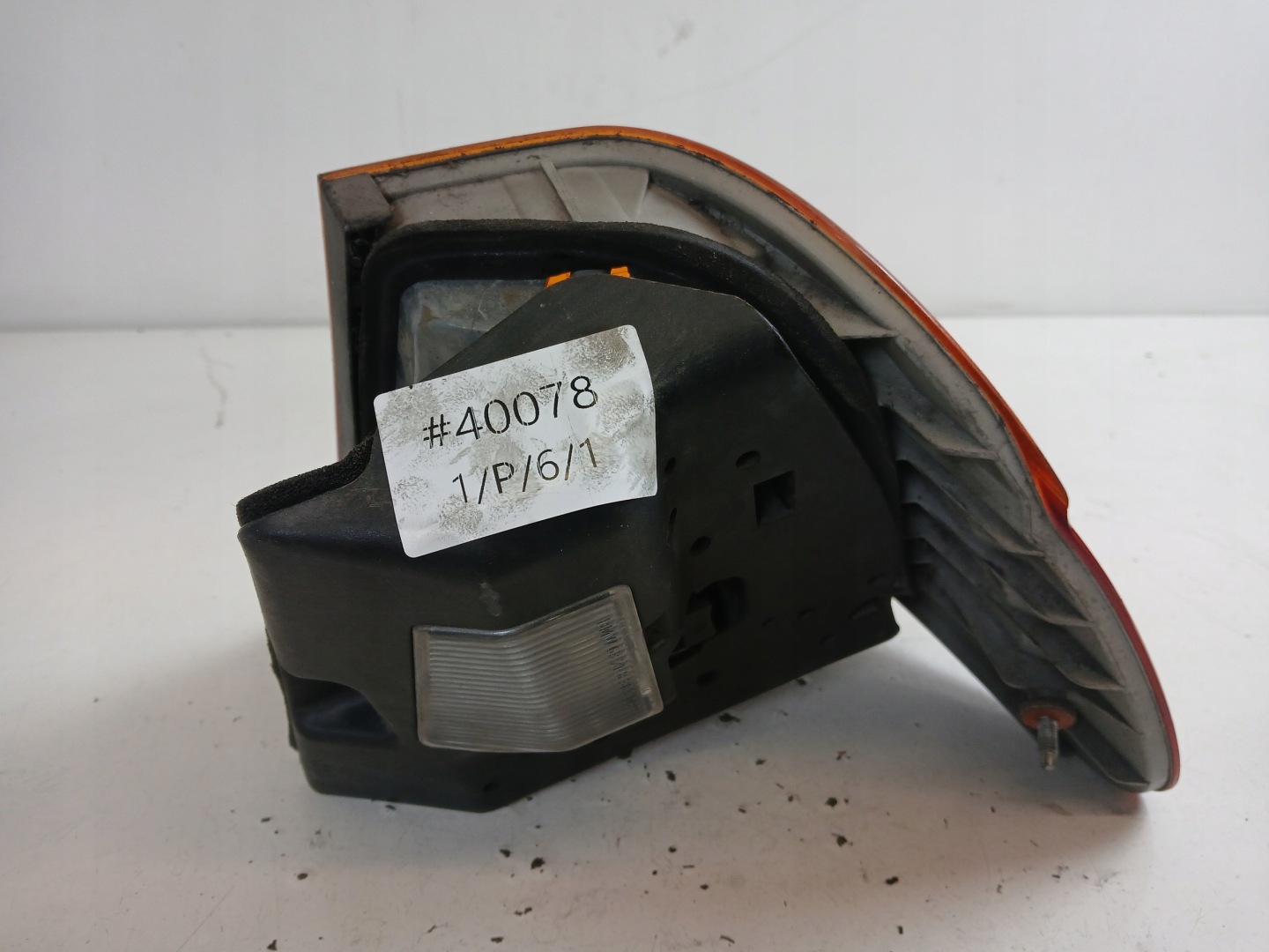 BMW E46 light left rear part sedan