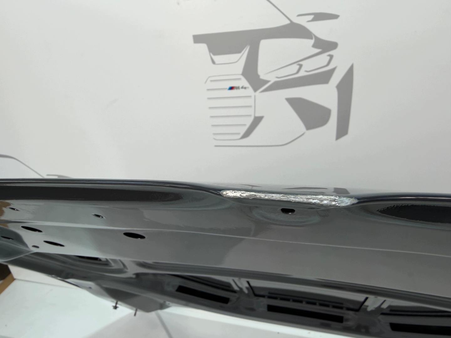 cofano BMW 3 G20 G21