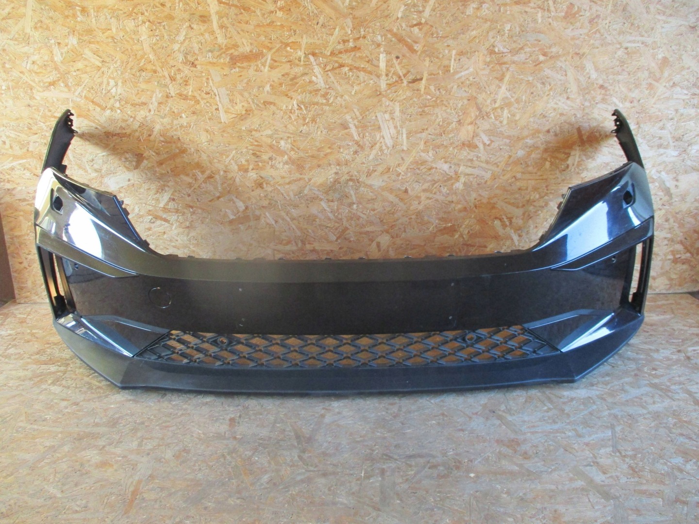 bumper front front SKODA ENYAQ