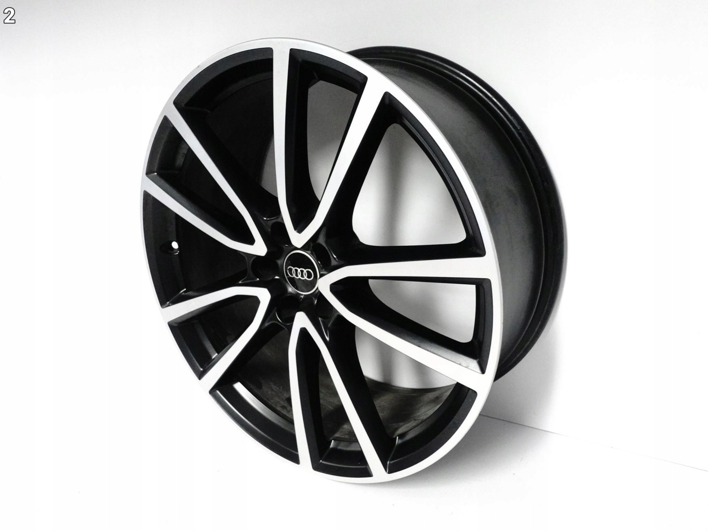 AUDI SQ5 Q5 II FY 80A disk 8,5Jx21 ET34 5x112