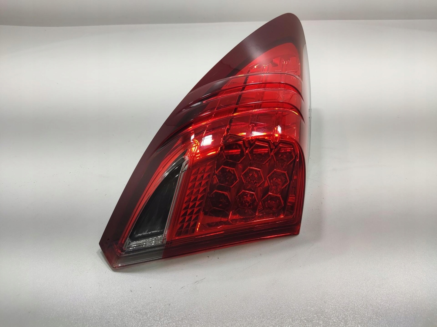 light left left rear part of a fender HONDA CIVIC IX HATCHBACK 2011-2015
