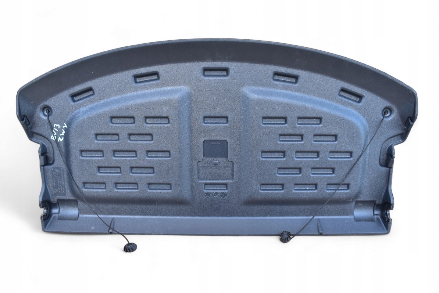 plato boot VOLKSWAGEN BEETLE II PRZEDLIFT 2011-2016R 5C5867769D