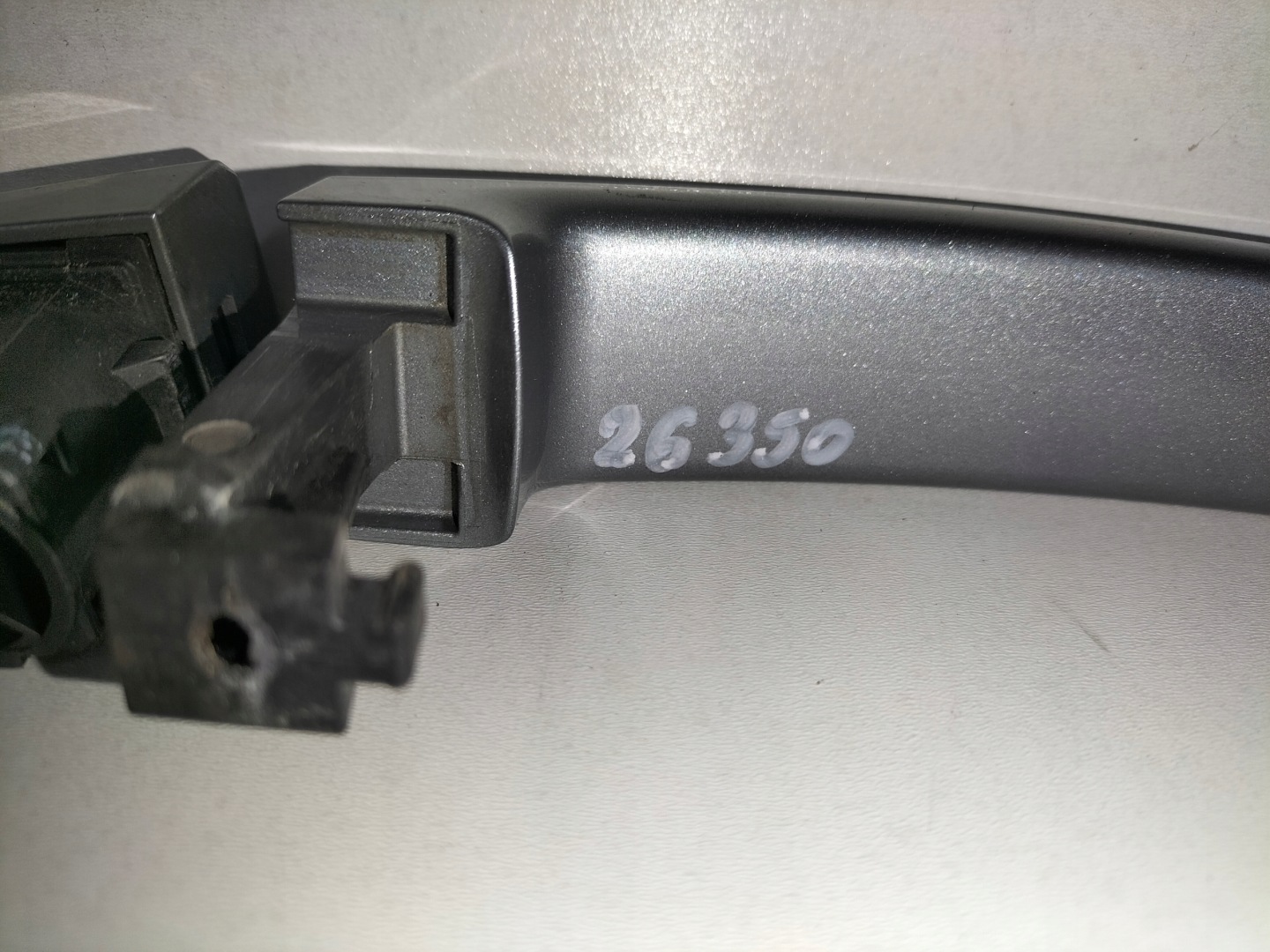 handle door rear part right OPEL ASTRA IV J 09