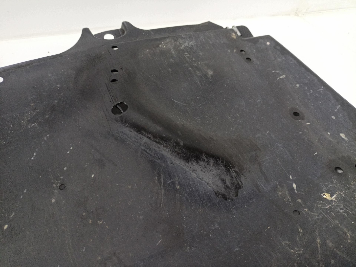 cover below bumper front Mazda 6 3 2014 GHP956112