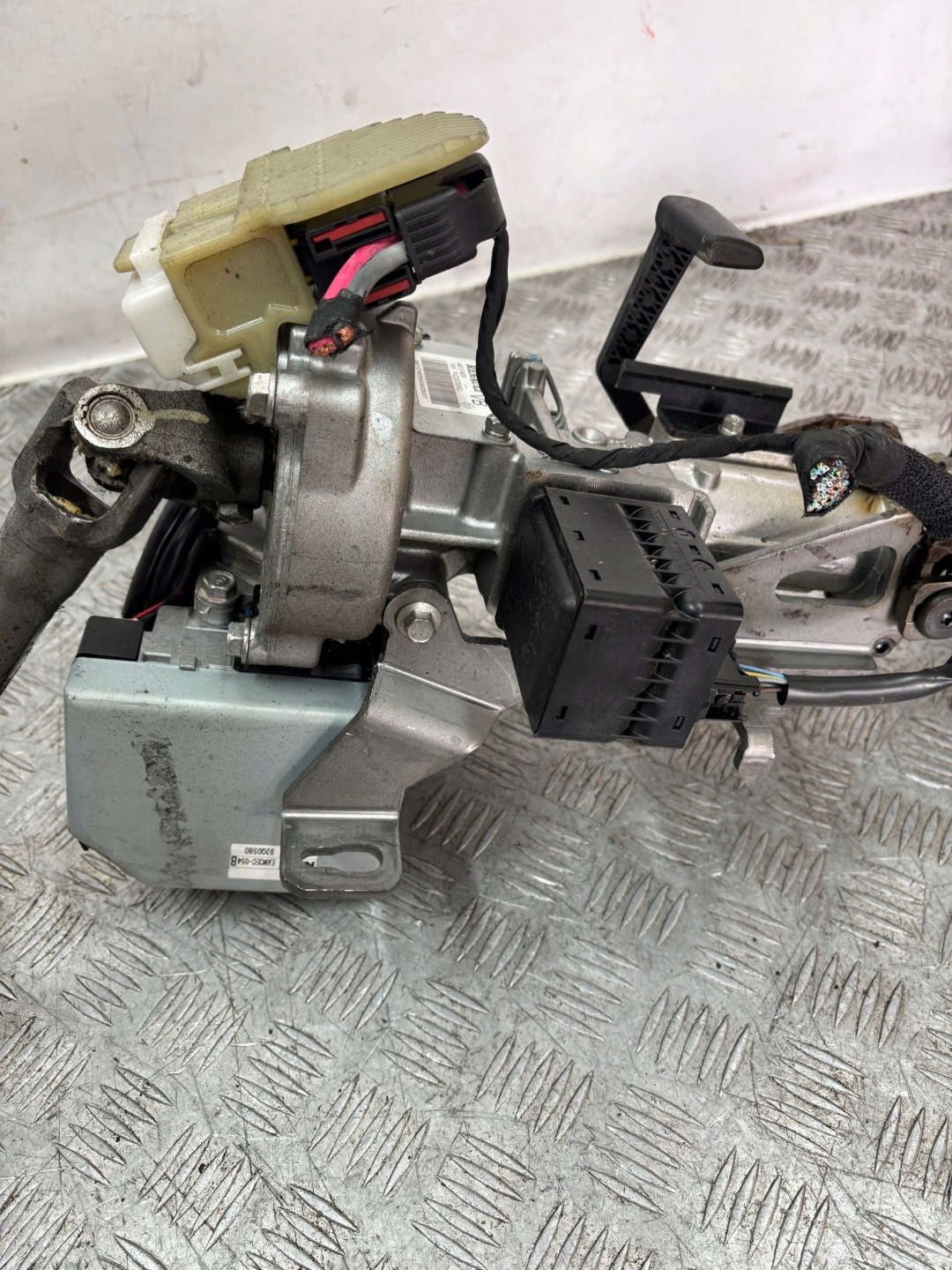 control electrics RENAULT MEGANE III 3