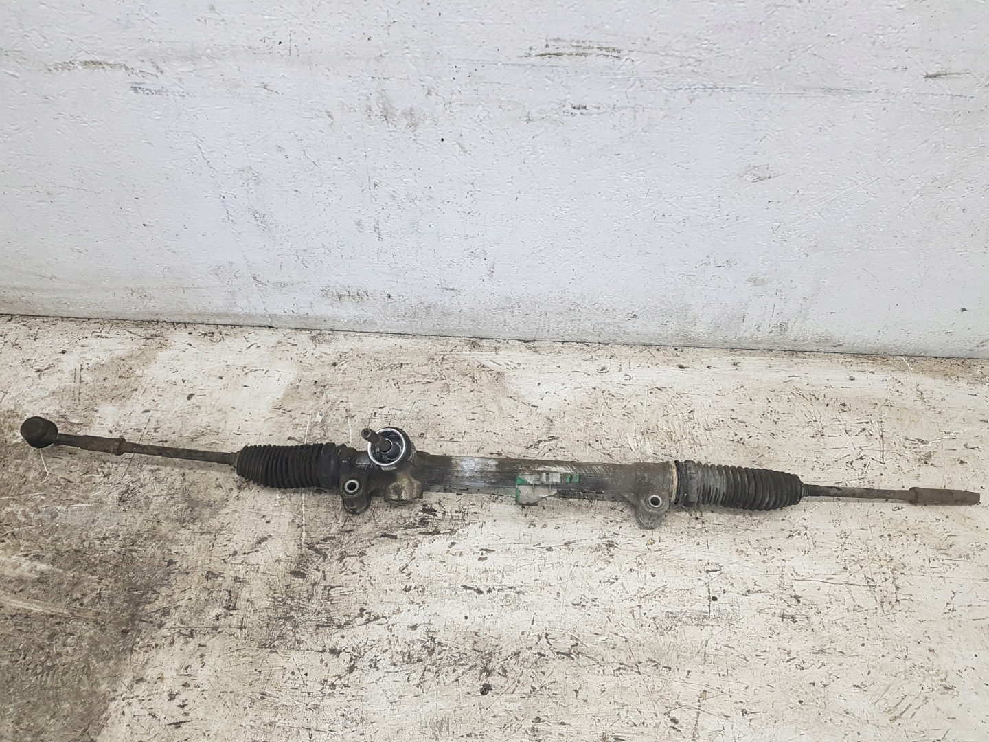 control FIAT PANDA 2 A0010592