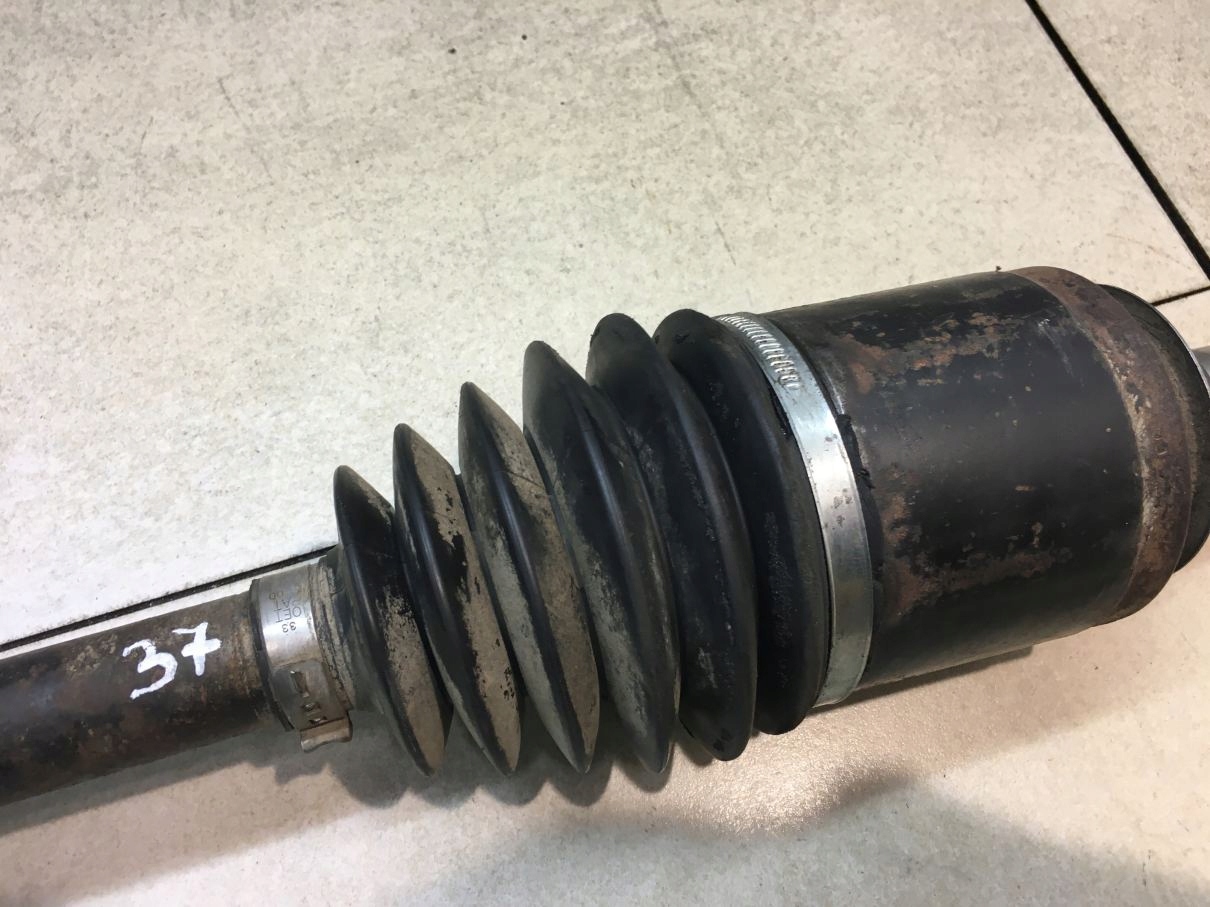 semi-axis left front MERCEDES ML W163 4.0 CDI V8