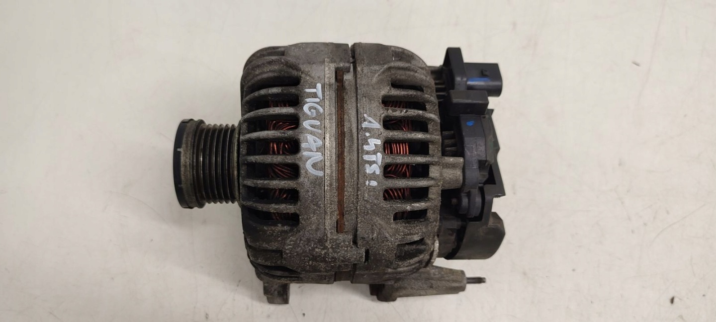 alternatore VW Tiguan e 1,4 TSI 4x4