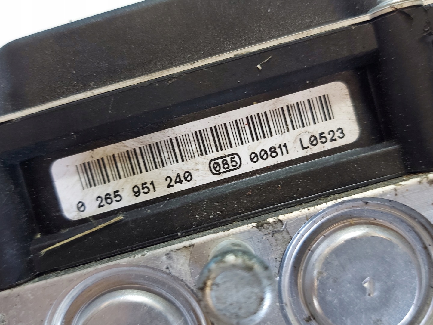 pump ABS KIA VENGA 0265951240