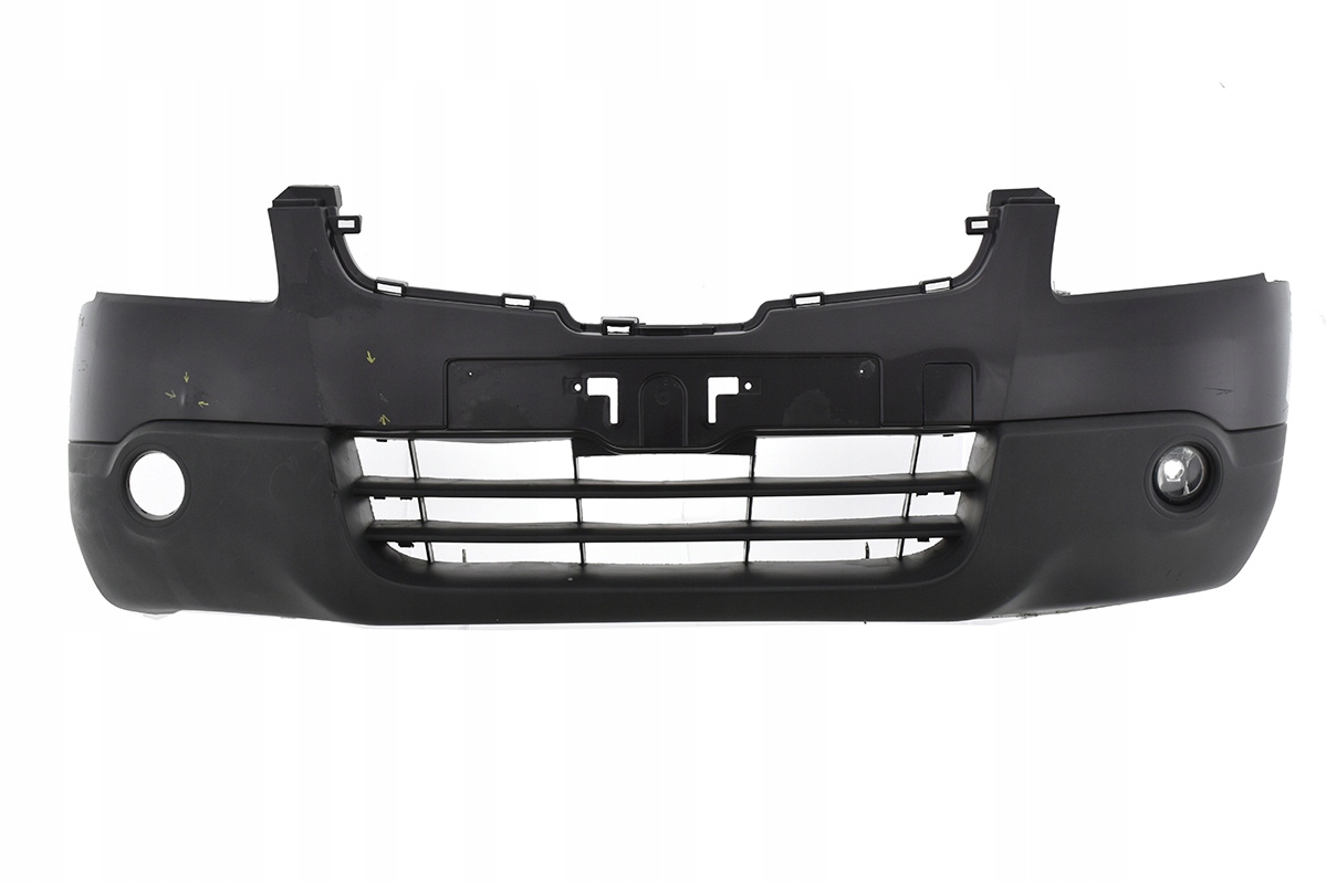 front bumper front NISSAN QASHQAI and