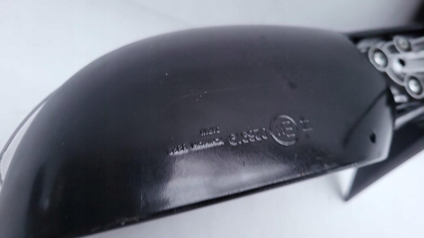 MITSUBISHI ASX 2010-2021 mirror right 9PIN 7632B744