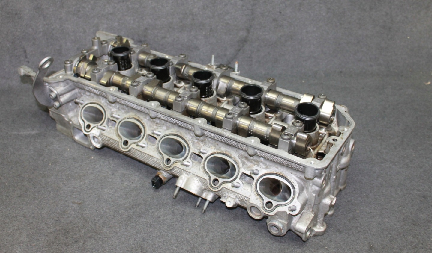 BMW E60 E63 M5 M6 S85B50A V10 5.0i 507KM TESTATA Motore CYL.1-5 7833877