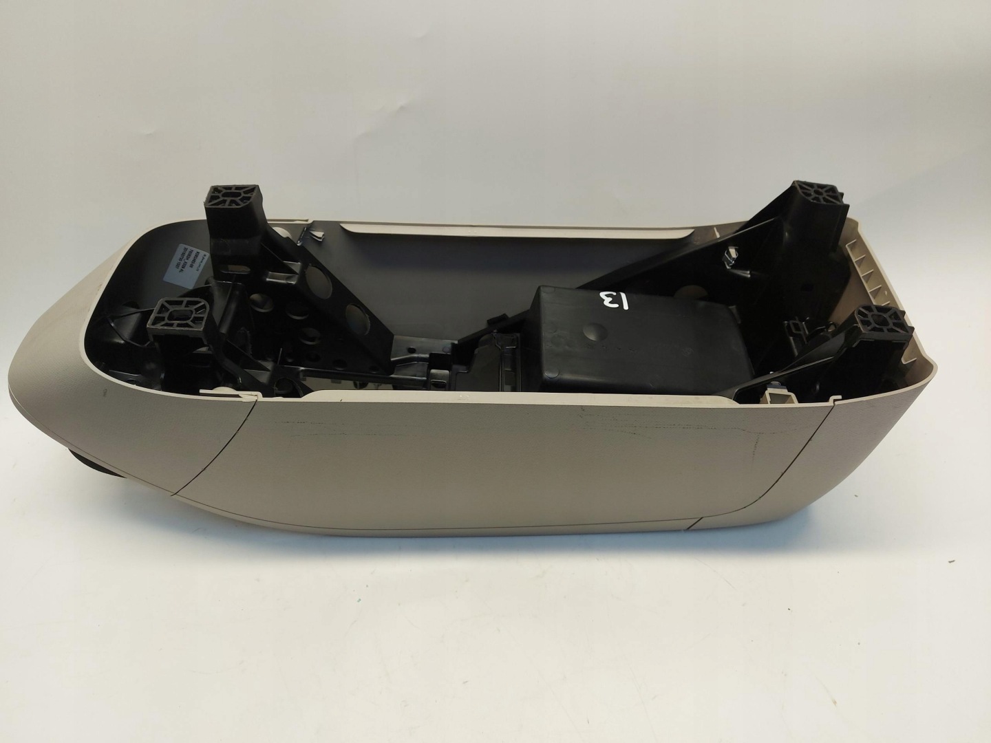 BMW i3 i01 REX Tunel mitte 9311756