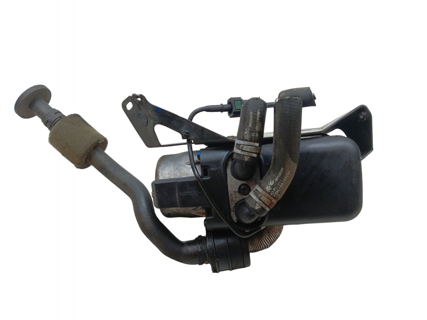 WEBASTO webasto VOLVO V60 e 2010-2013 THERMO TOP VEVO 31332396