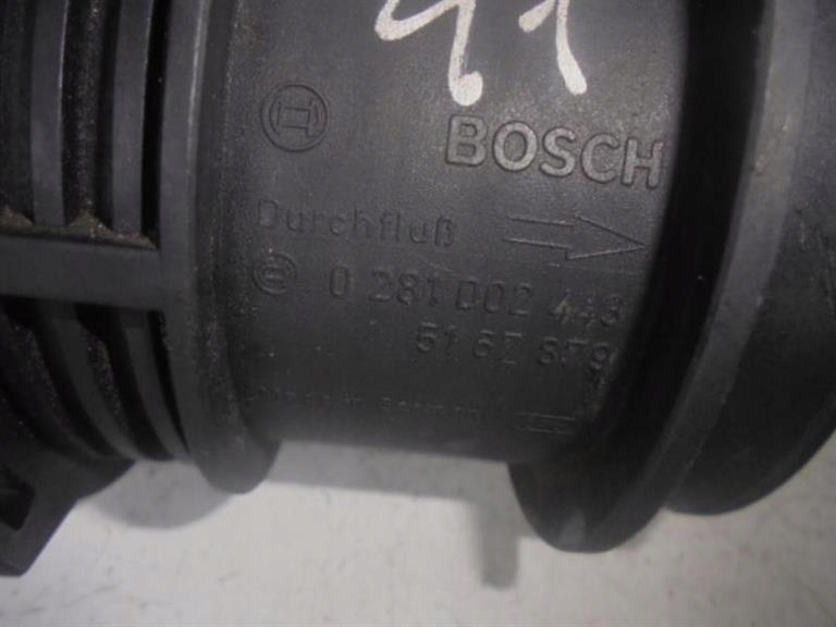 SAAB 9-3 2.2 TID flow meter 0281002443