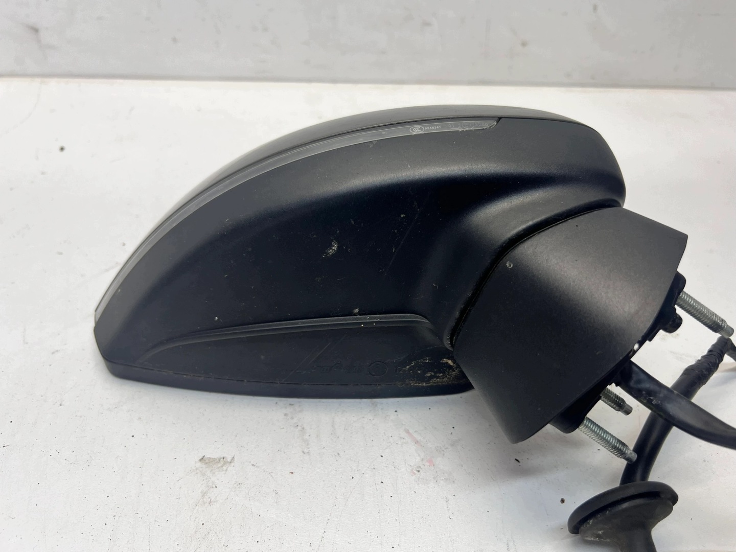 mirror exterior right AUDI A3 8V 8V3 8V4 LY1P EU 12 PIN