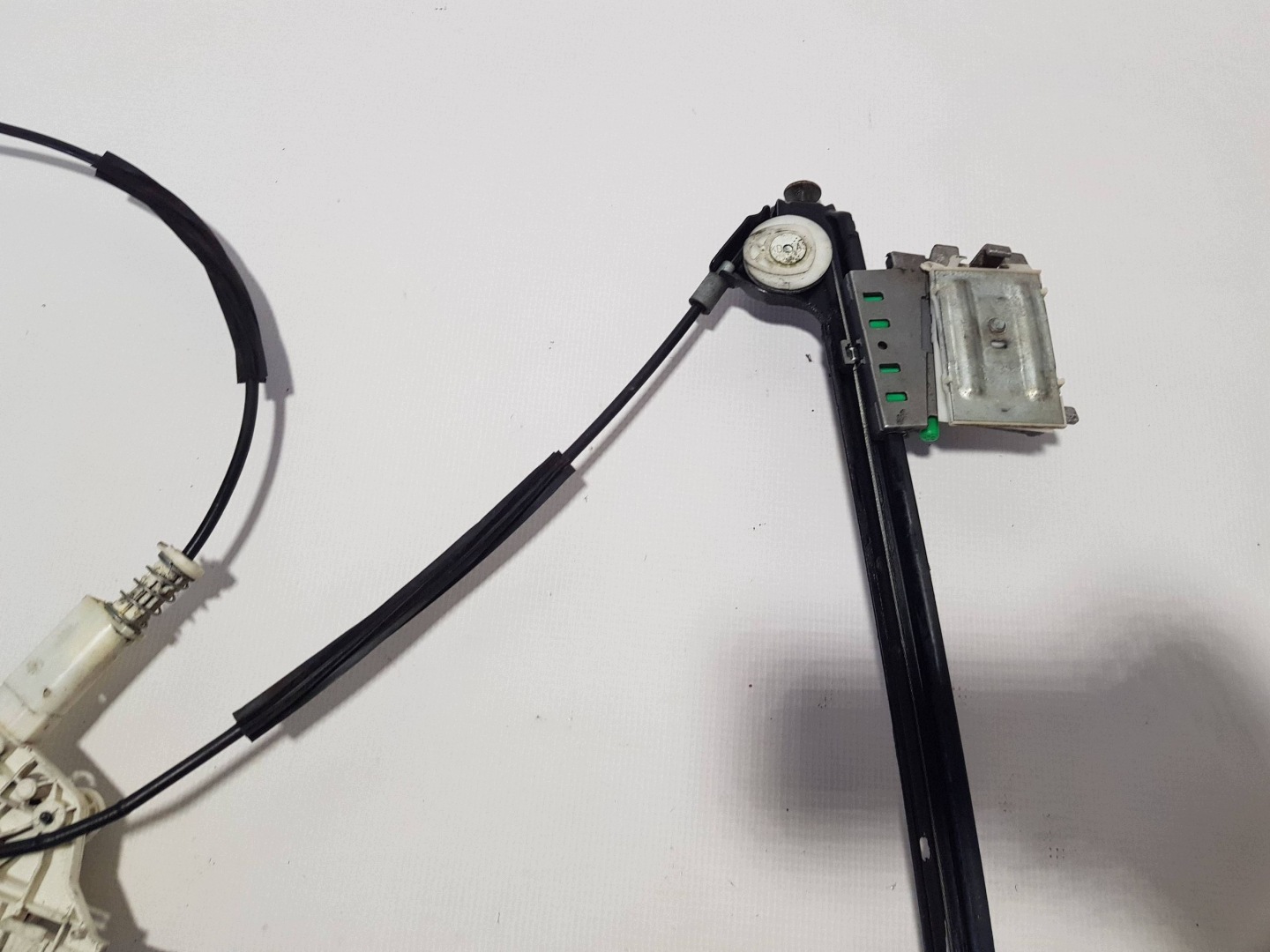 window regulator mechanism right front MERCEDES SL R230 W230