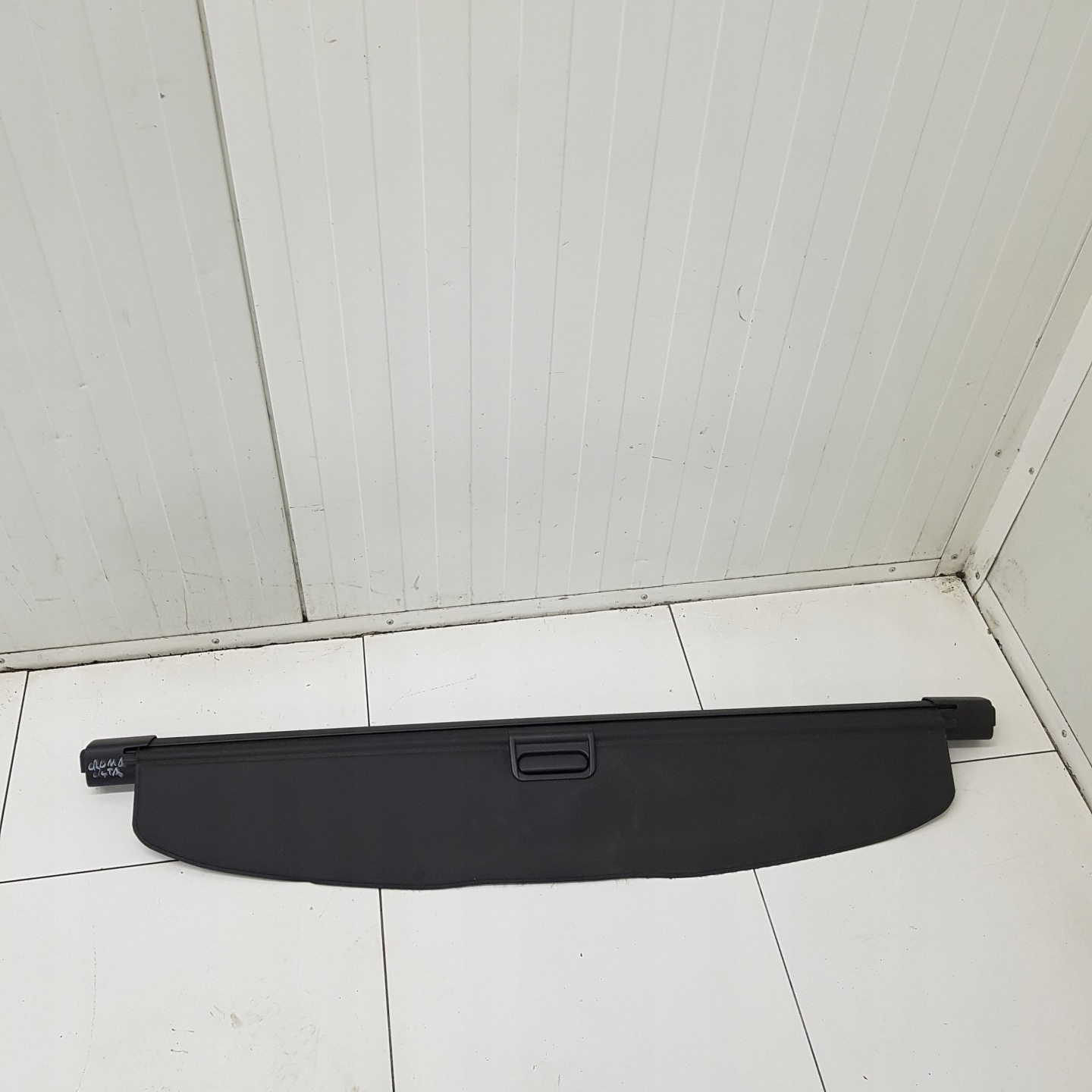 blinds boot FIAT CROMA 2