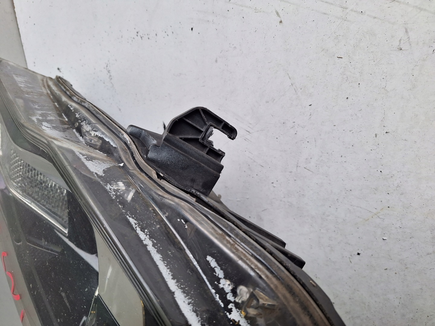 OPEL INSIGNIA A LIFT 13-17 light right + LED UK