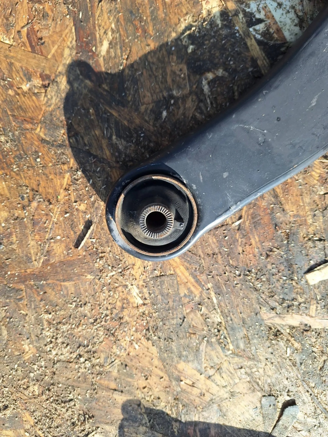 arm front left TOYOTA RAV4 II 00-06