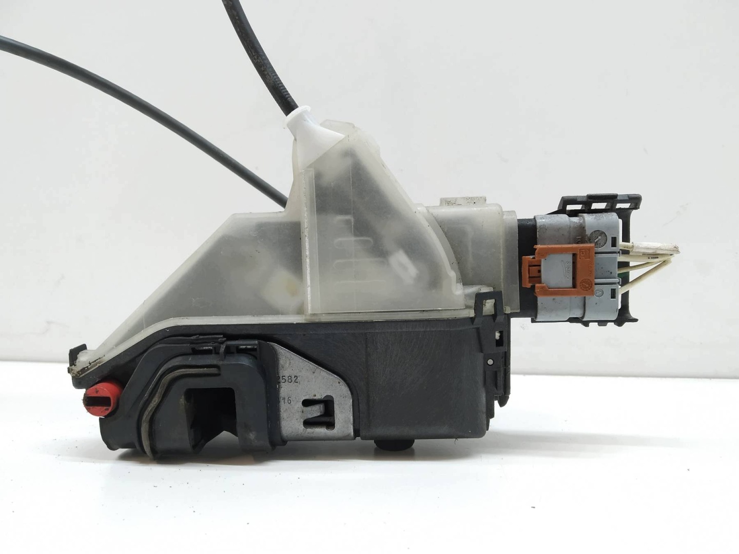 schloß tür heck links PSA123985 Citroen C3 III (2016-2024)