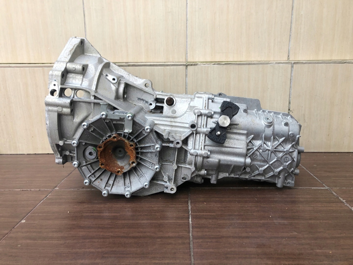 Getriebe Porsche Cayman GT4 Boxster 981 G81