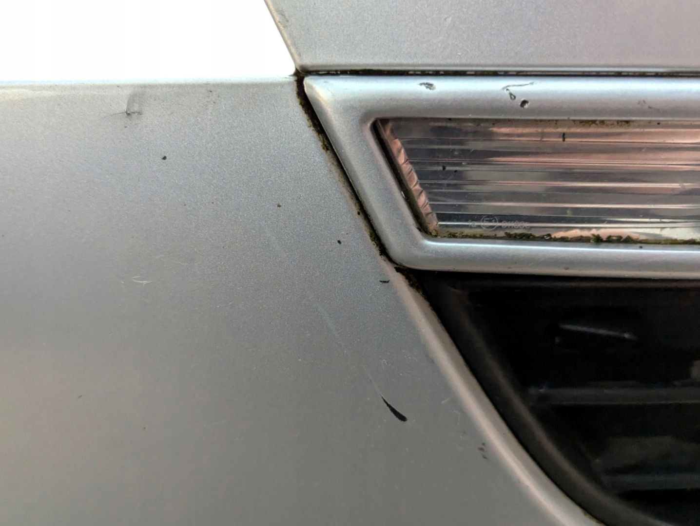 nárazník předek Volkswagen Passat B6 2008 3C0807221A