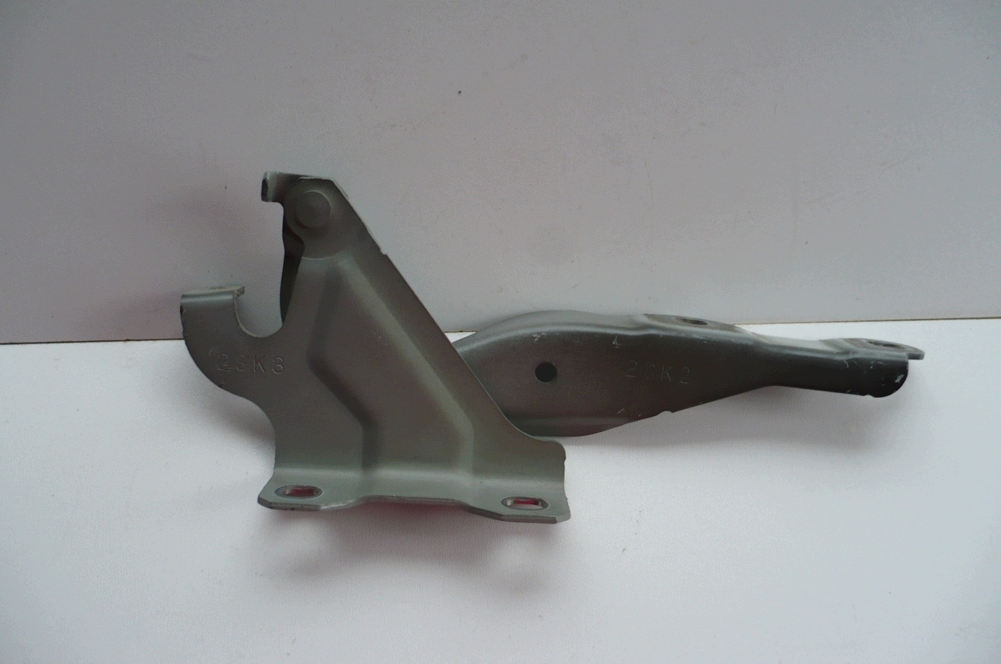 MITSUBISHI SPACE STAR II 13- hinge bonnets right front